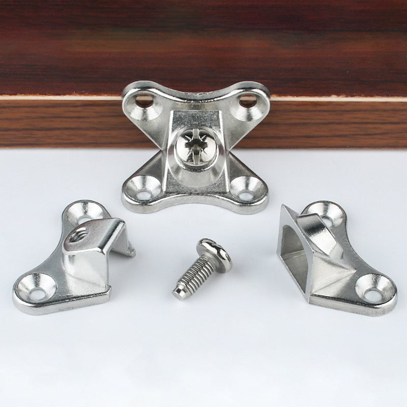 Removable Corner Butterfly Brackets