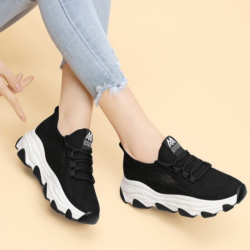 Comfort Wave Orthopedic Sneakers