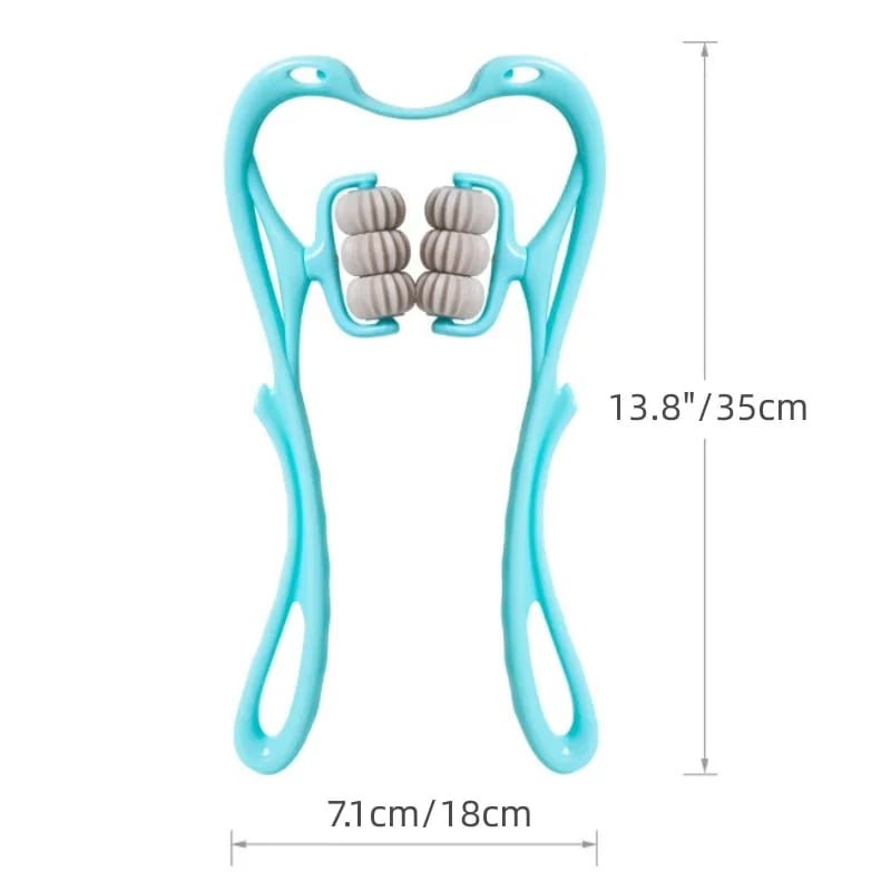 RollComfort Neck Massager