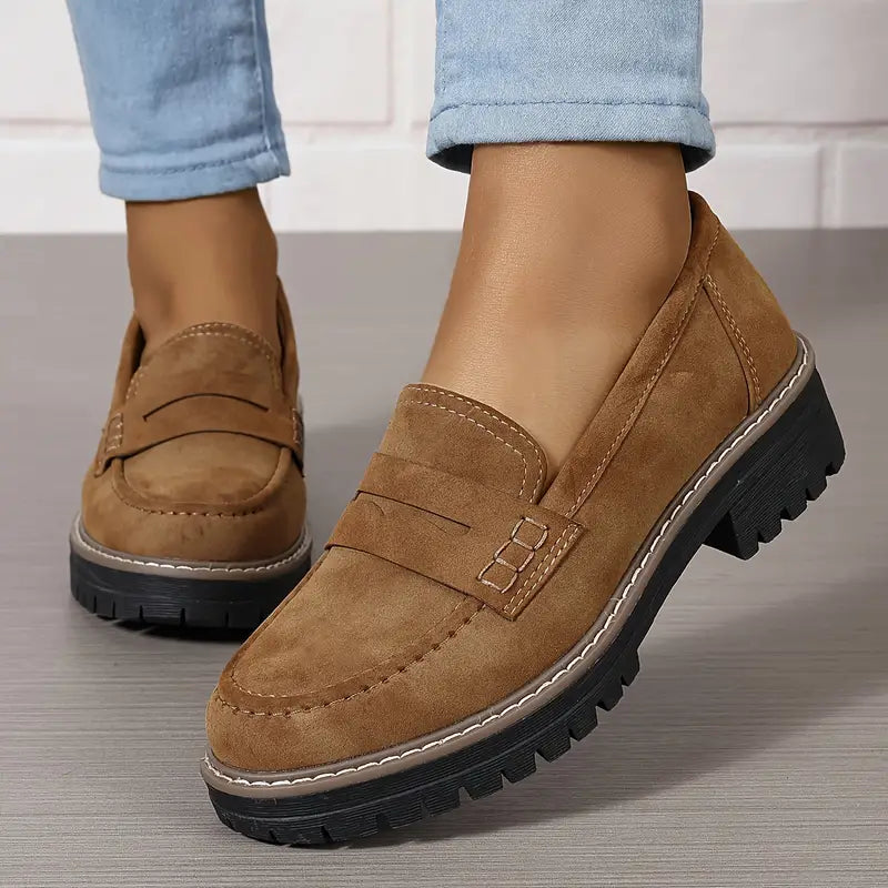 Liora Orthopedic Loafers