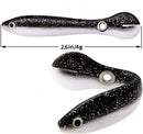 Bionic Soft Fishing Lures ( 5PCS )