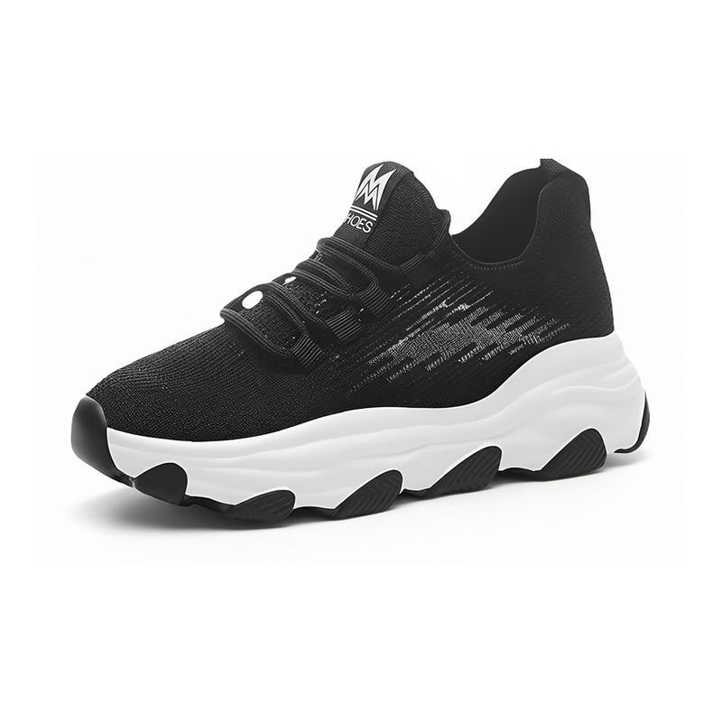 Comfort Wave Orthopedic Sneakers