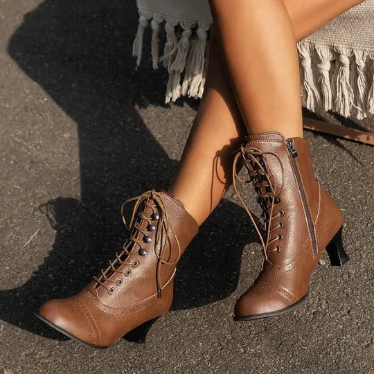 Victorian Orthopedic Boots