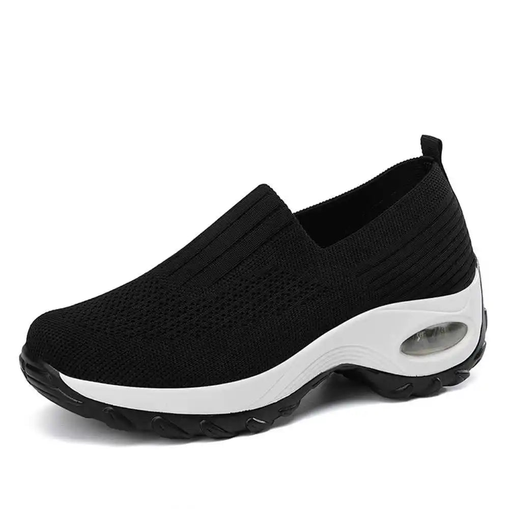 Ultra Air – Sneakers comode - Nero - 36