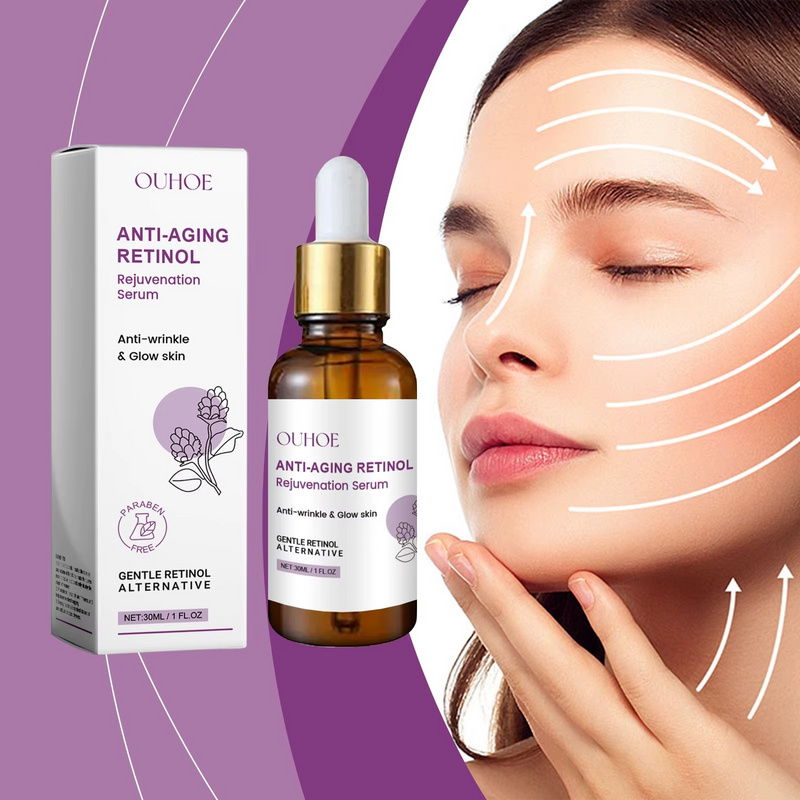 Venature Bakuchiol Retinol Rejuvenation Serum