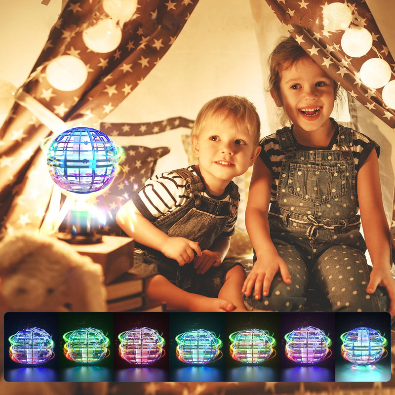 Flynova Pro Release Pressure Flying Ball Toy