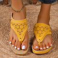Camélia Orthopedic Sandals