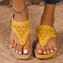 Camélia Orthopedic Sandals