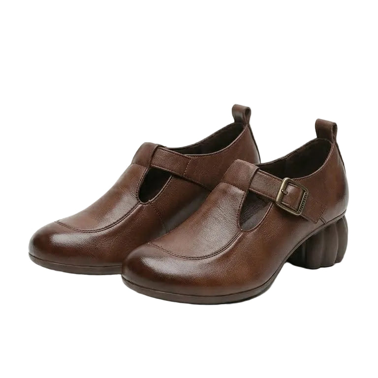 Vittoria – Scarpe comode - Nero - 35