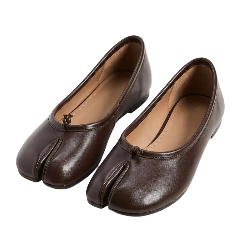 Hanna – Scarpe comode - Nero - 35
