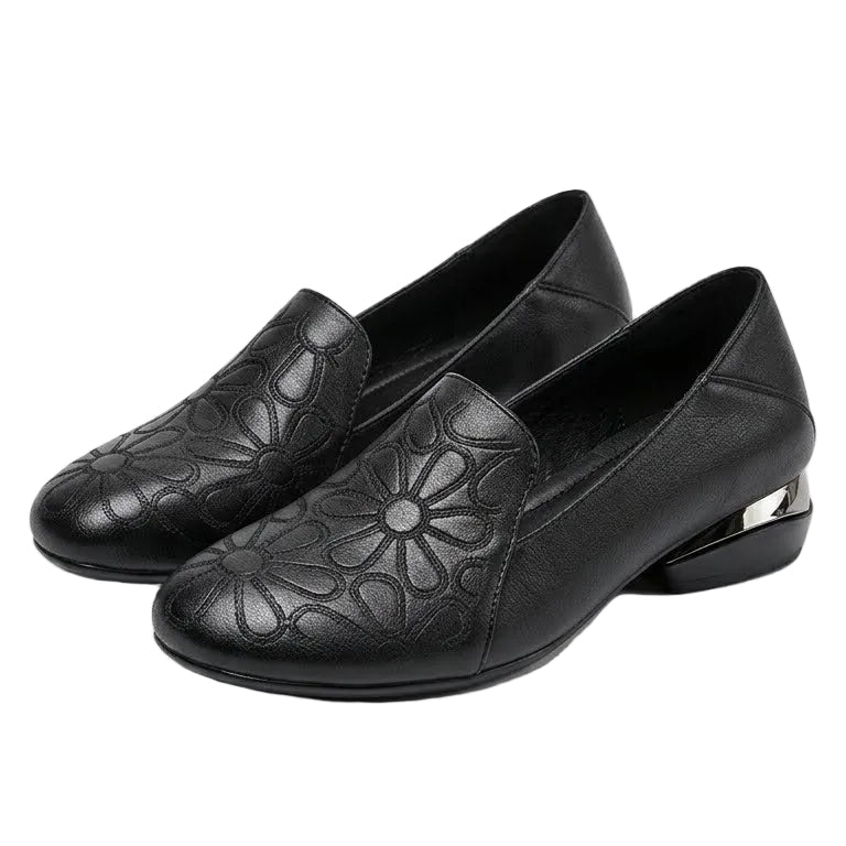Gardenia – Scarpe comode - Nero - 35