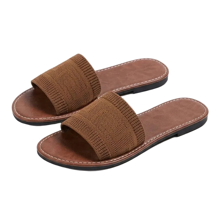 Riviera – Sandali comodi - Nero - 36