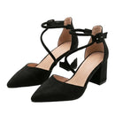 Valentina Women’s Heels – Lightweight & All-Day Comfort