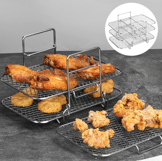 Stainless Steel Multi-layer Dehydrator Rack