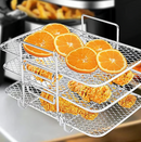 Stainless Steel Multi-layer Dehydrator Rack