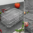 Stainless Steel Multi-layer Dehydrator Rack