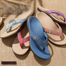 Summer Beach Orthopedic Flip-Flops