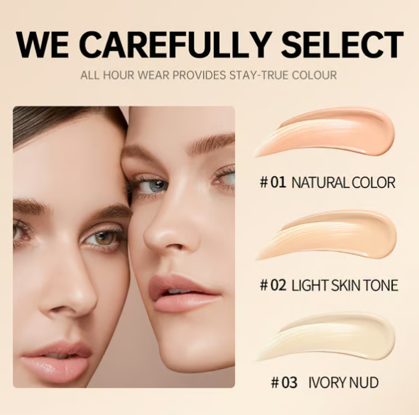 Coverage Concealer