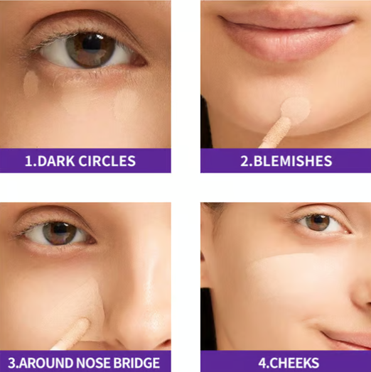 Coverage Concealer