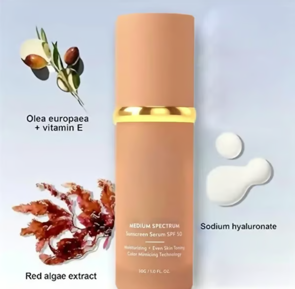 Enjoyaitlife Foundation 4 in 1 - Light Spectrum