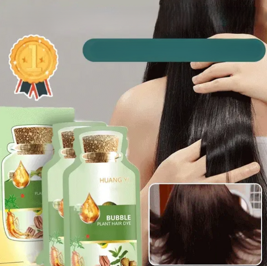 Natural Plant Hair Dye
