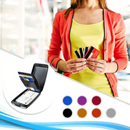 Secure RFID Cash and Cards Wallet