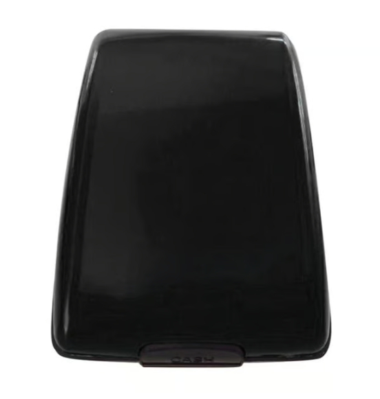 Secure RFID Cash and Cards Wallet