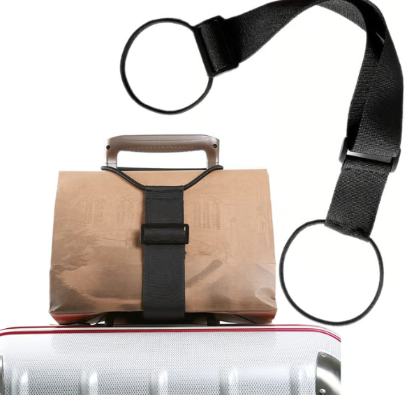 Elastic Fastening Belt for Luggage