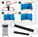 Elastic Fastening Belt for Luggage