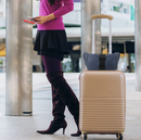 Elastic Fastening Belt for Luggage