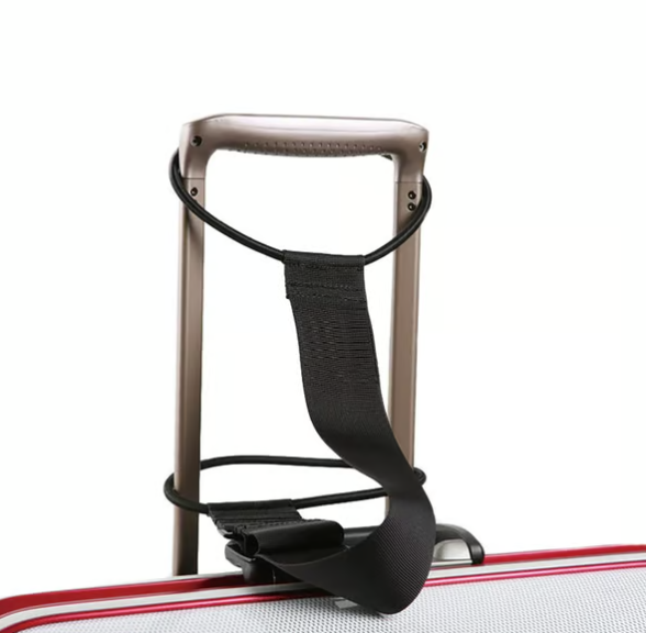 Elastic Fastening Belt for Luggage