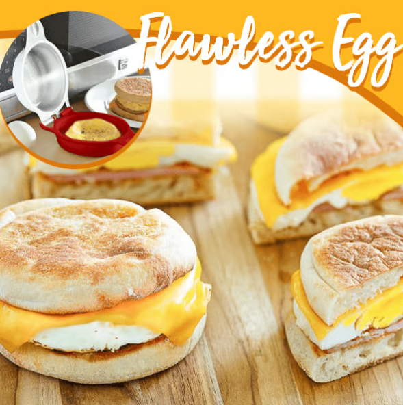 EggWich Microwave Egg Cooker