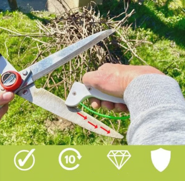 Portable Pocket Blade Sharpener