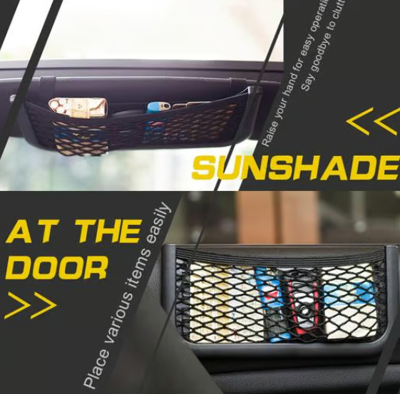 Car Net Pocket