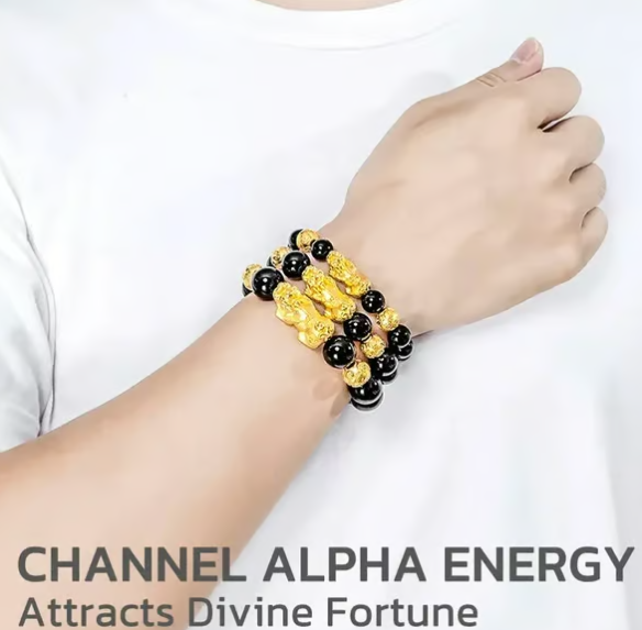 FengShui  Wealth And Luck Bracelet