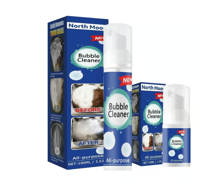 All-Purpose Rinse-Free Cleaning Spray