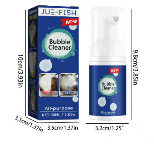 All-Purpose Rinse-Free Cleaning Spray