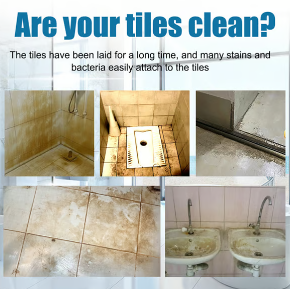 Tile Grout Cleaner Sprayer