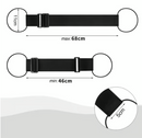 Elastic Fastening Belt for Luggage