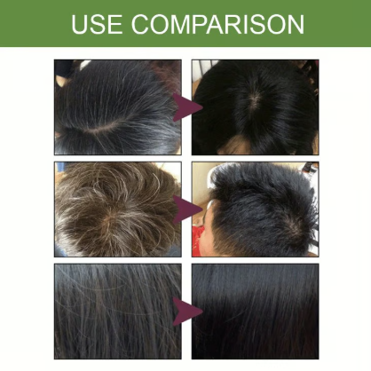 Natural Plant Hair Dye