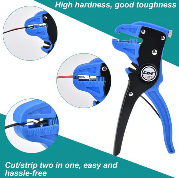 2 in 1 Cable Stripper Tool