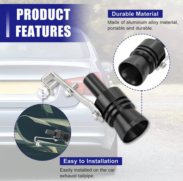Exhaust Resonator
