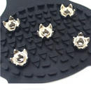 5-Claw Anti-Slip Gripper Spikes for Safe Winter Walks – Fits All Footwear