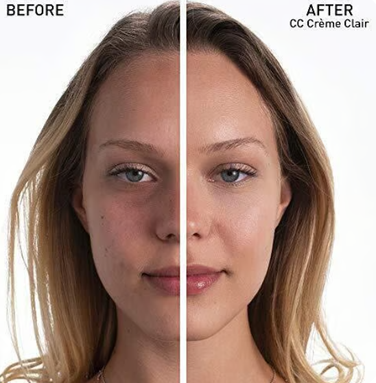 Hydrating CC Cream Foundation with Centella Asiatica