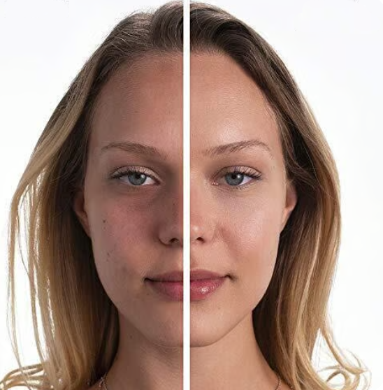 Hydrating CC Cream Foundation with Centella Asiatica