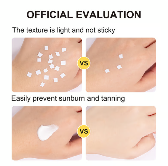 Hydrating CC Cream Foundation with Centella Asiatica
