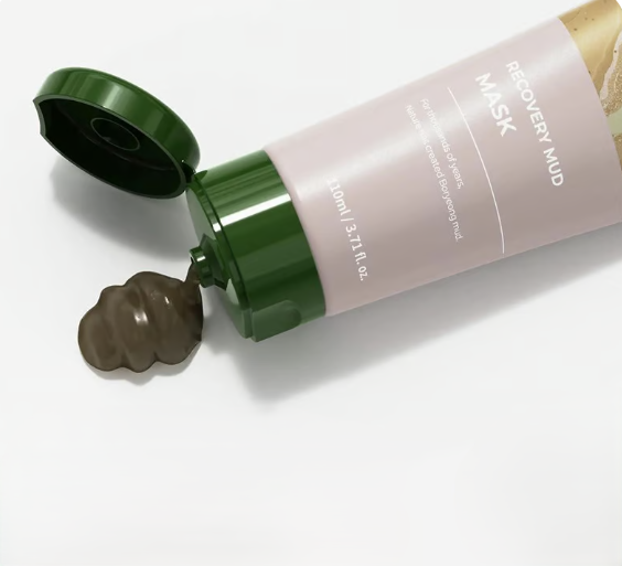Mud Mask - Deep Cleansing & Hydrating with Boryeong Mud