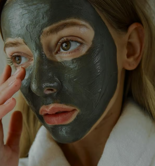 Mud Mask - Deep Cleansing & Hydrating with Boryeong Mud