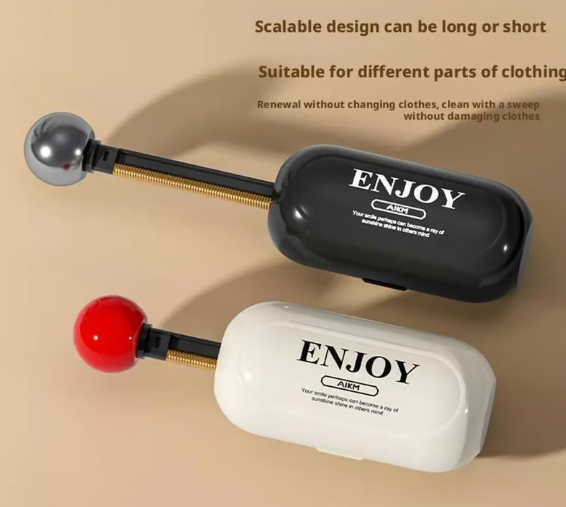 Multifunctional Portable Lint Remover