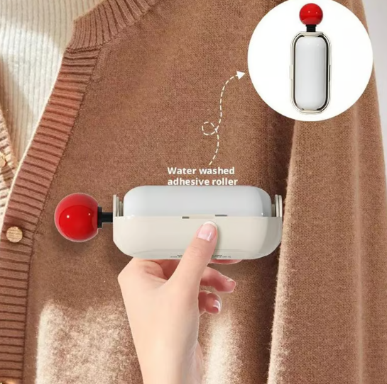 Multifunctional Portable Lint Remover
